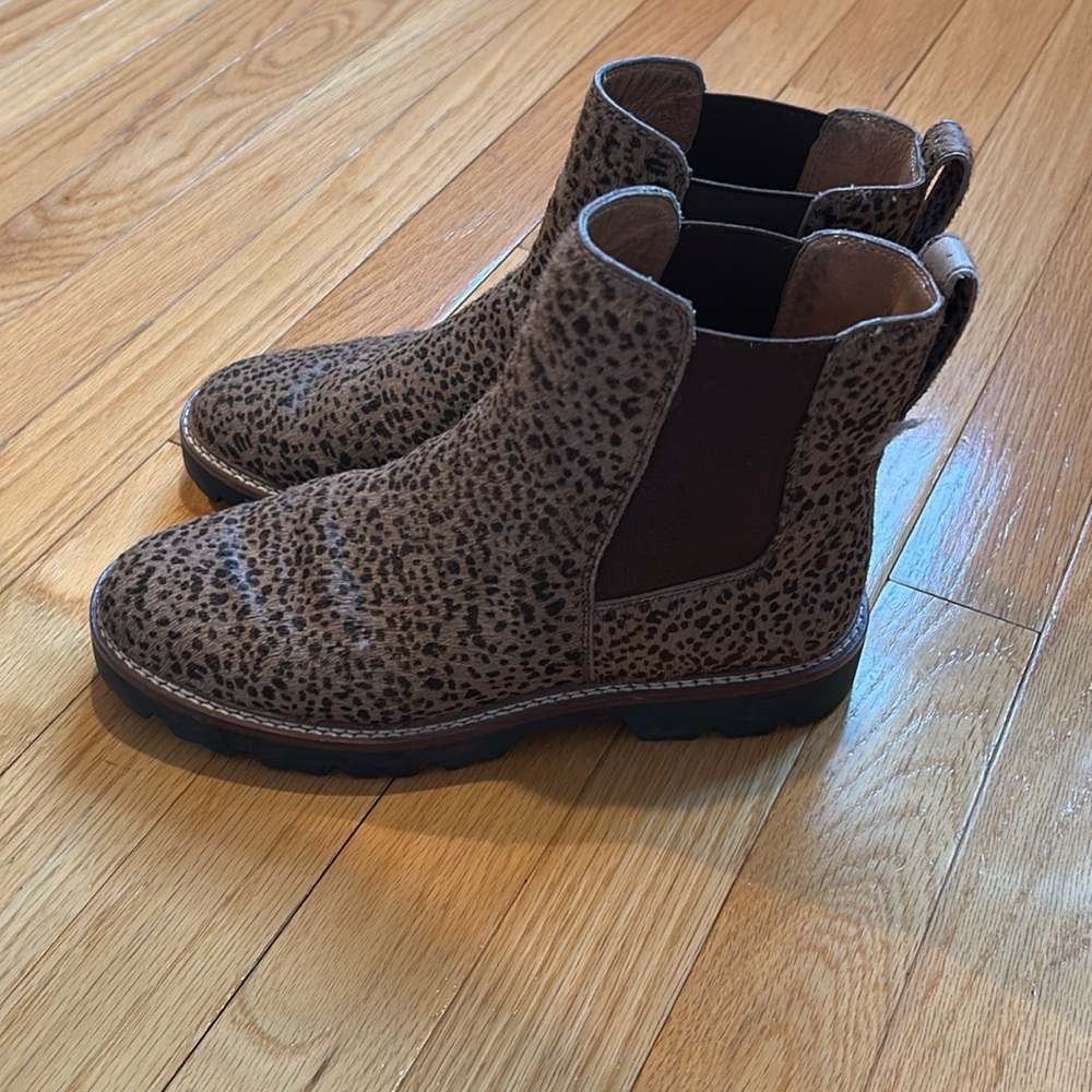 Madewell chelsea booties - Picture 3 of 10